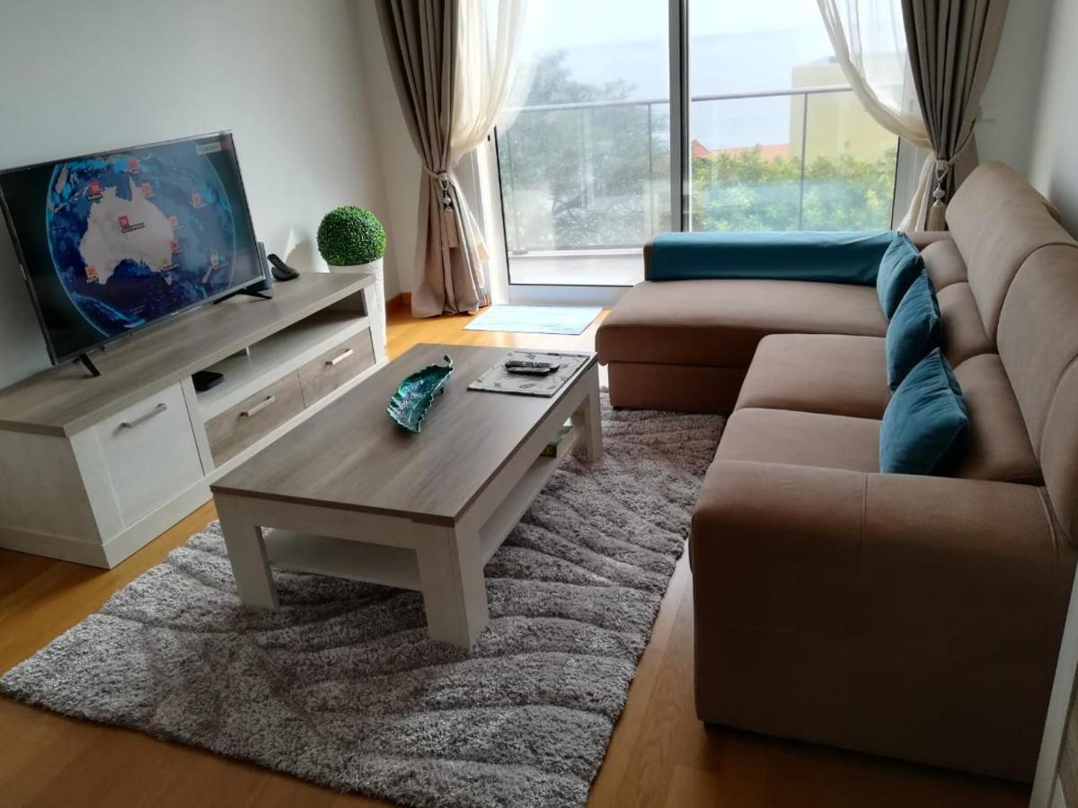 Tamariz Flat Daire Santa Cruz  Dış mekan fotoğraf