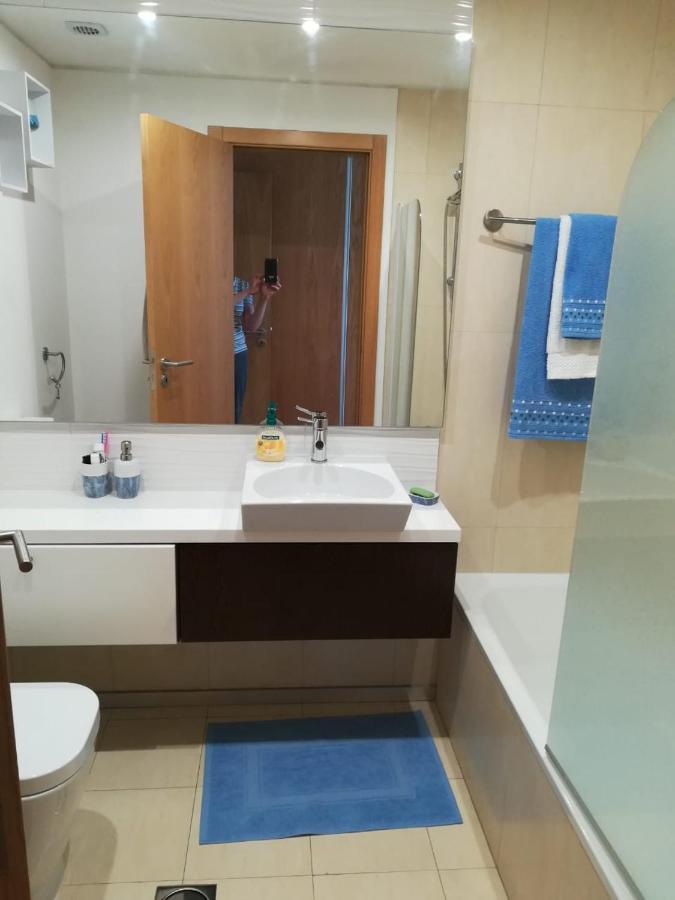 Tamariz Flat Daire Santa Cruz  Dış mekan fotoğraf